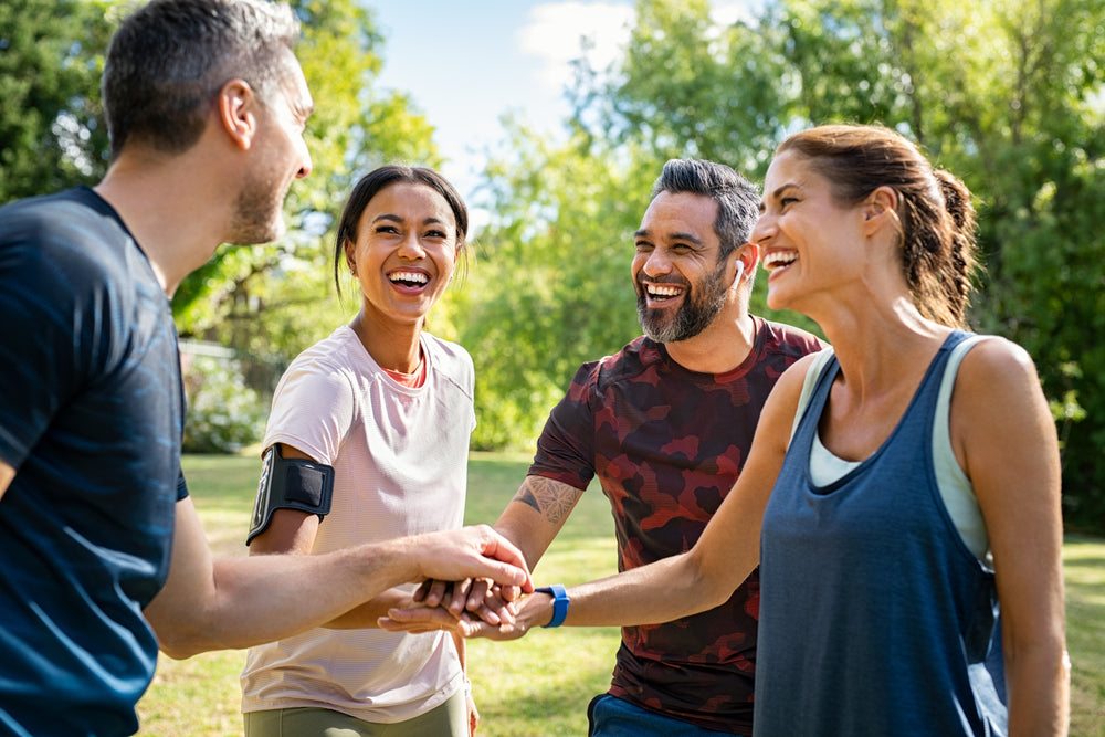 Revitalize & Thrive: Unlock a Healthier You