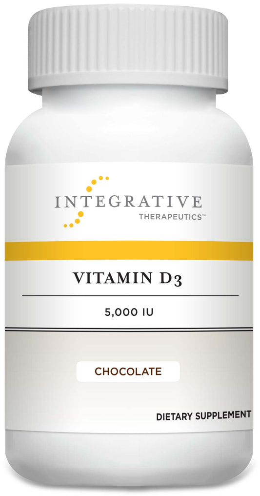 Vitamin D3 5,000 IU