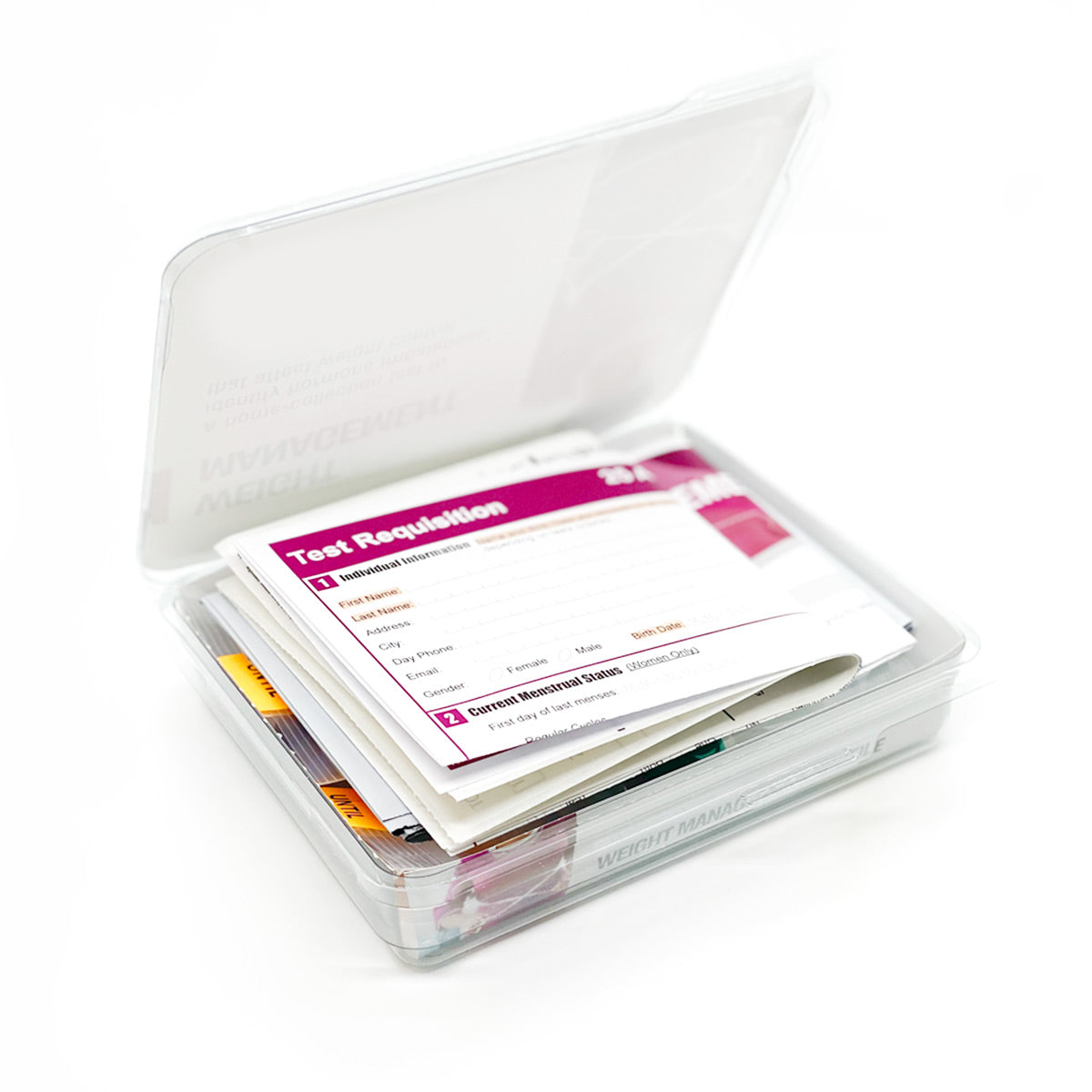 Weight Management + Thyroid Test