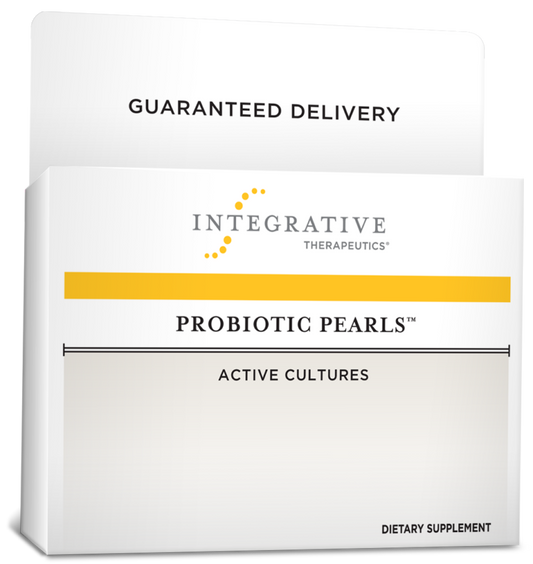 Probiotic Pearls™ (90 capsules)