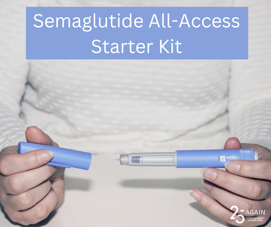 Semaglutide All-Access Starter Kit
