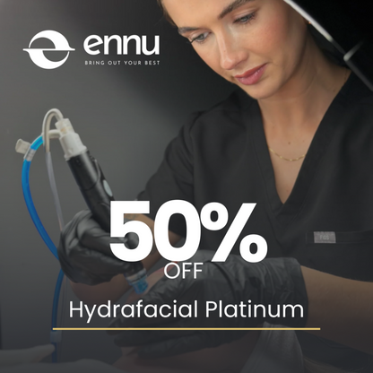 HydraFacial Platinum - University Special Offer