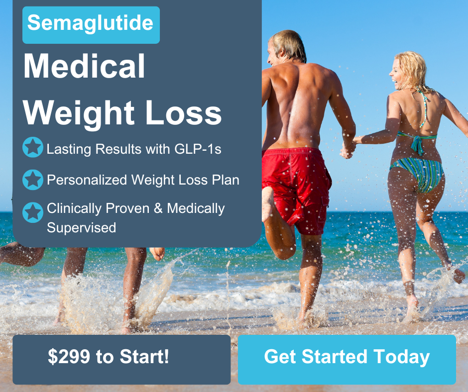 Semaglutide & Medical Weight Loss