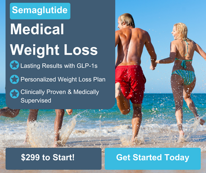 Semaglutide & Medical Weight Loss