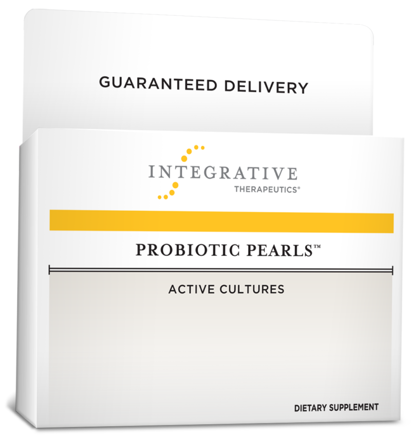 Probiotic Pearls™ (90 capsules)